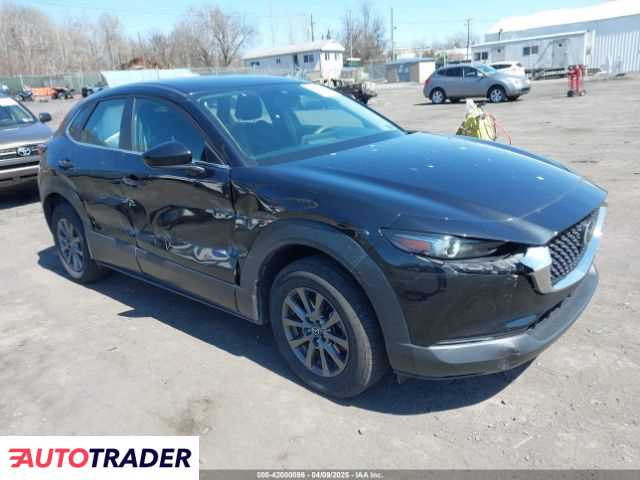 Mazda CX-30 2021 2 Mazda CX-30 2021 2