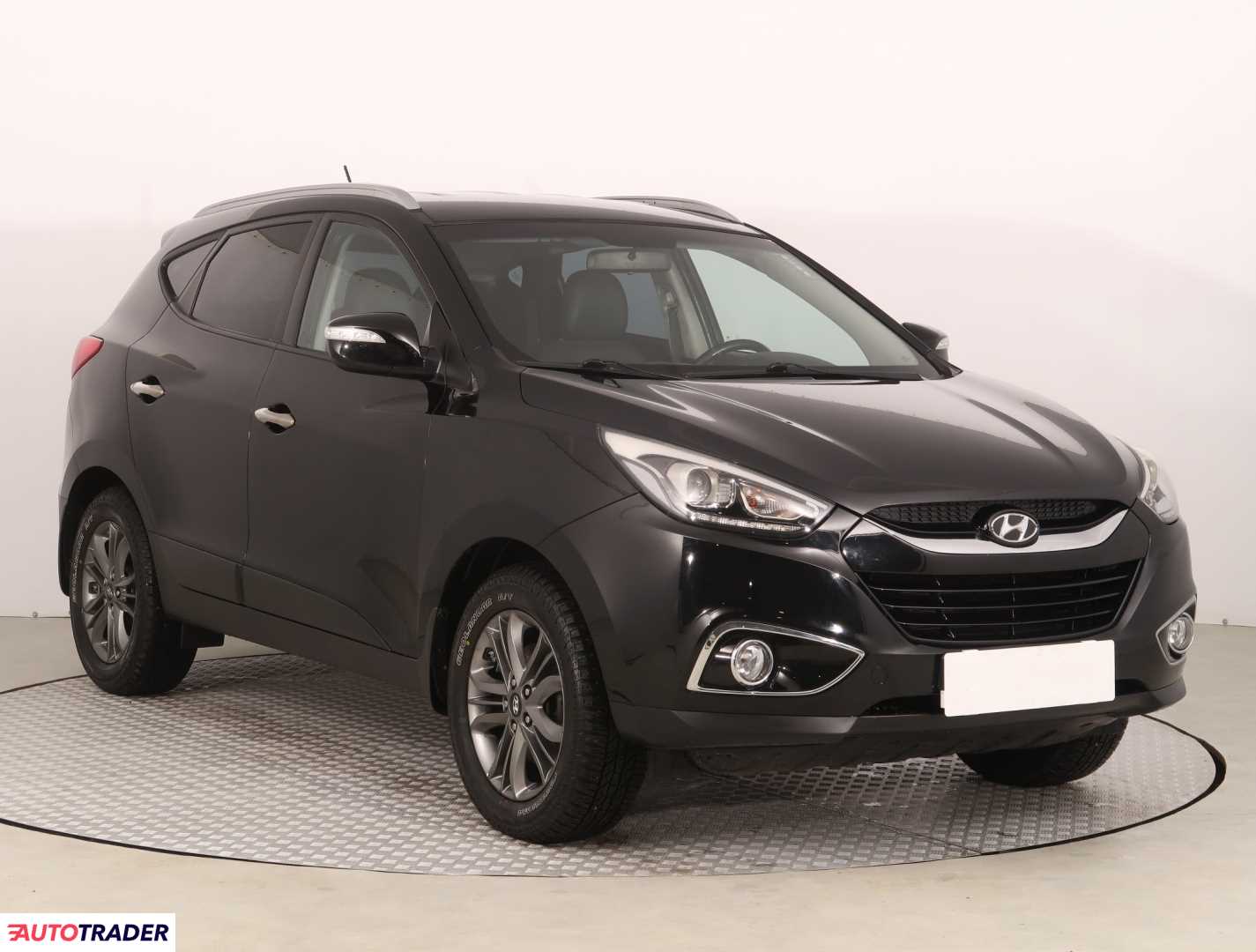 Hyundai ix35 2014 1.6 132 KM