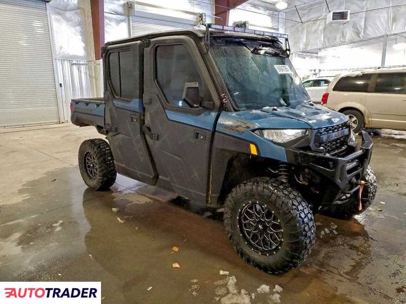 Polaris Ranger RZR 2025