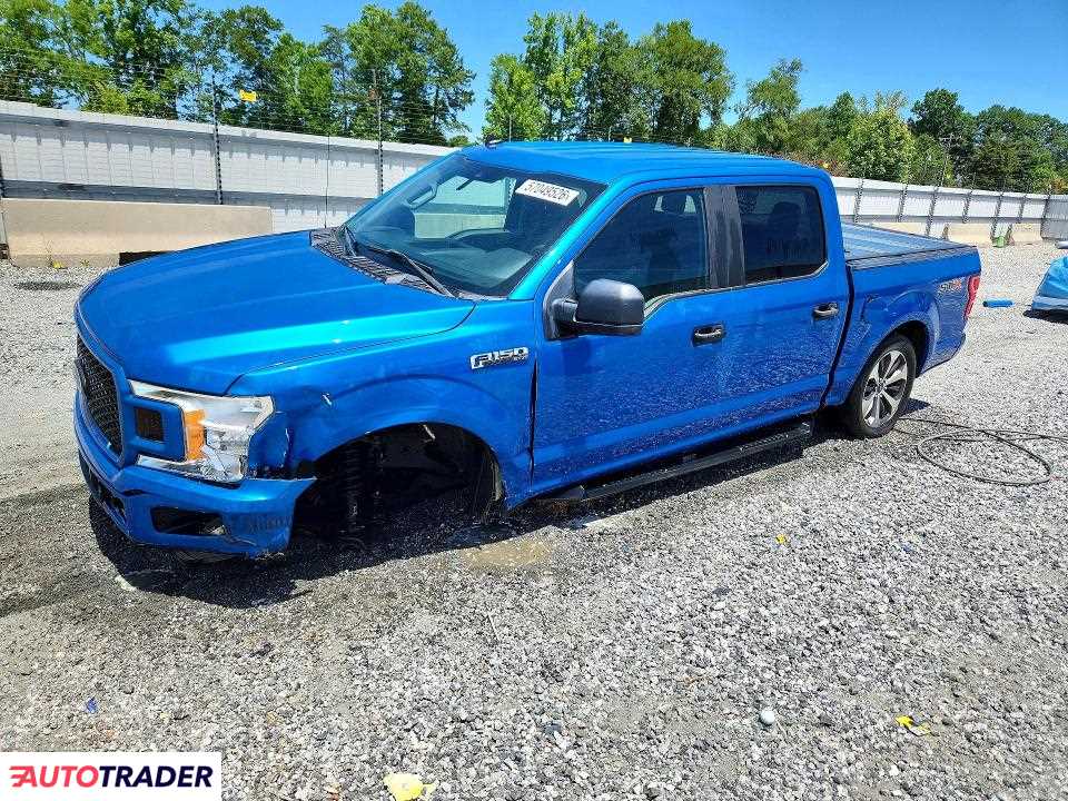 Ford Pozostałe 2020 2