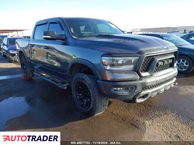 Dodge Ram 2021 5