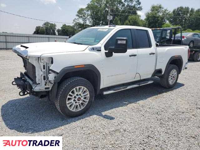 GMC Sierra 2024 6