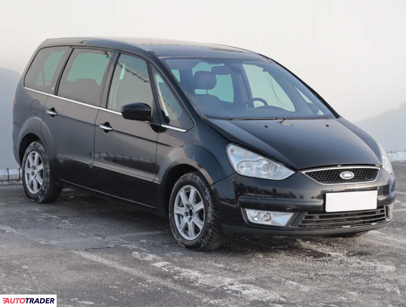 Ford Galaxy 2007 2.0 138 KM