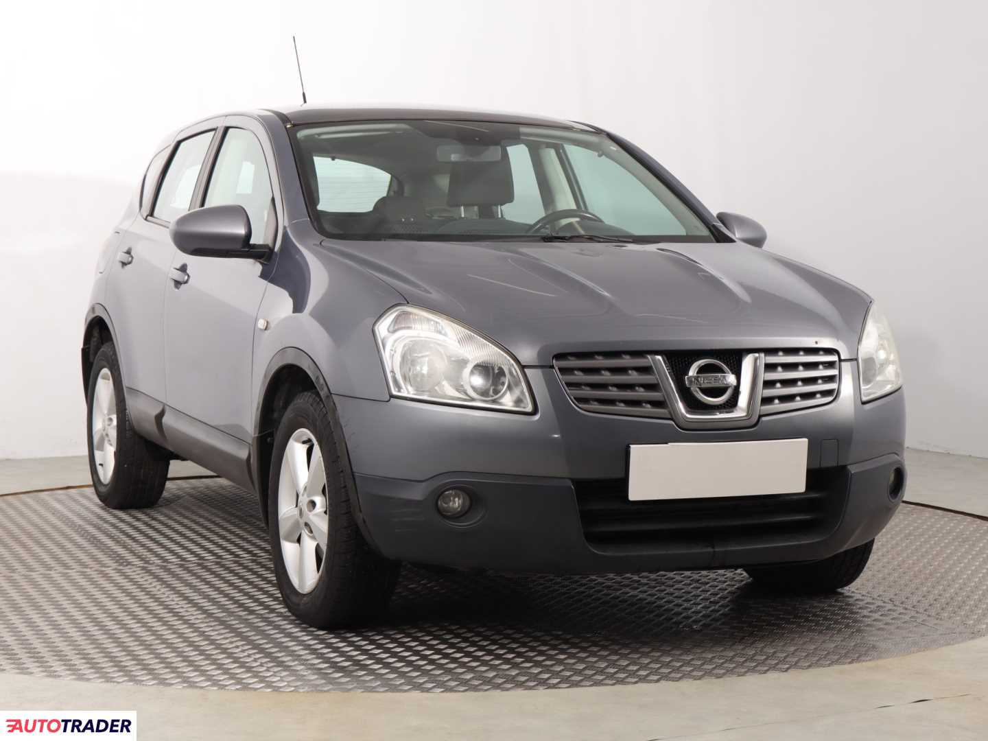 Nissan Qashqai 2009 2.0 147 KM