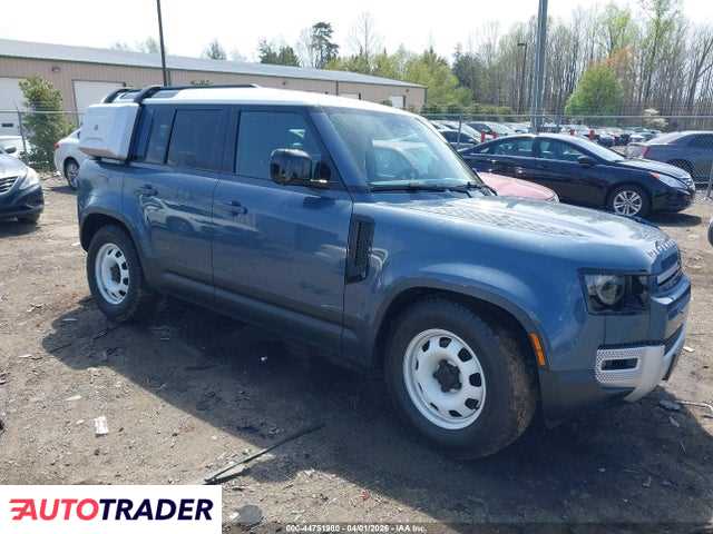 Land Rover Defender 2023 2