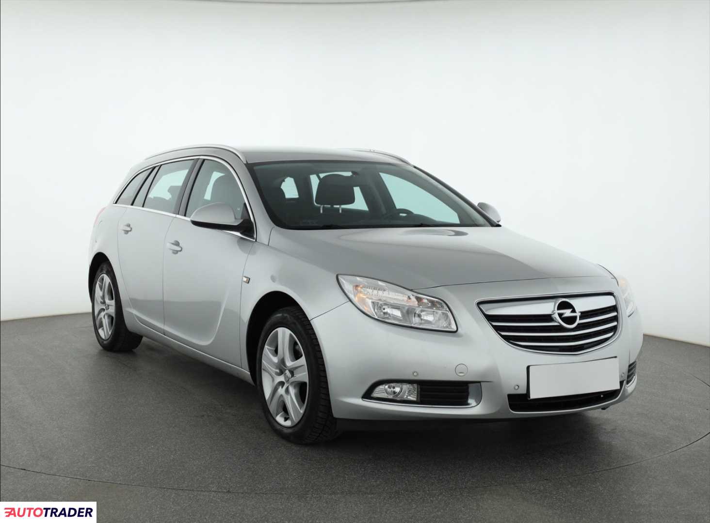Opel Insignia 2009 2.0 128 KM Opel Insignia 2009 2.0 128 KM