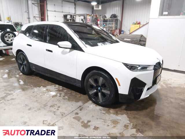 BMW Pozostałe 2025