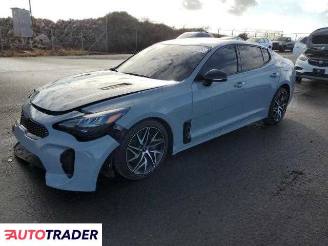 Kia Stinger 2022 2 Kia Stinger 2022 2