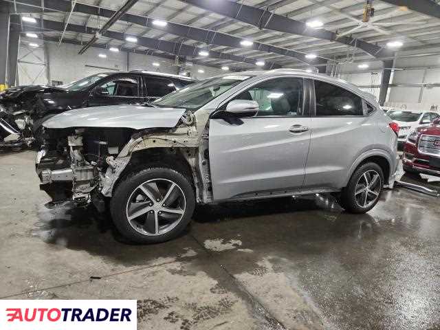 Honda HR-V 2019 1
