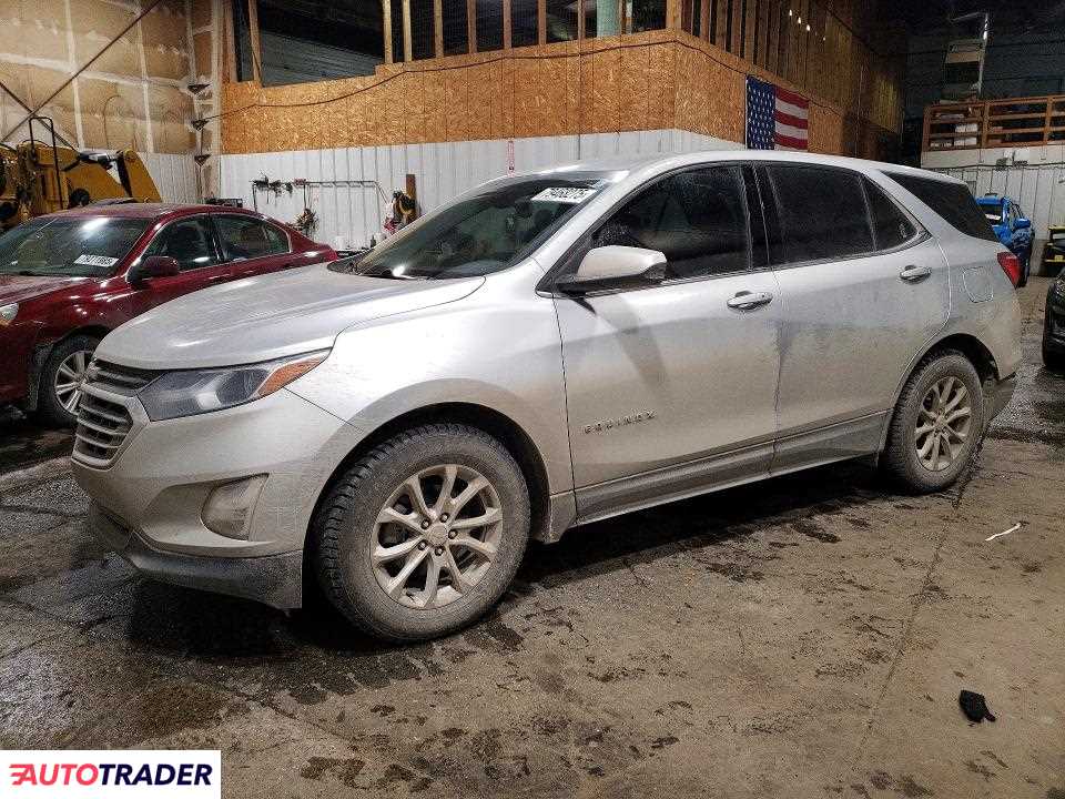 Chevrolet Equinox 2020 1