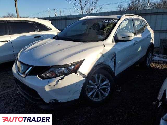 Nissan Rogue 2019 2