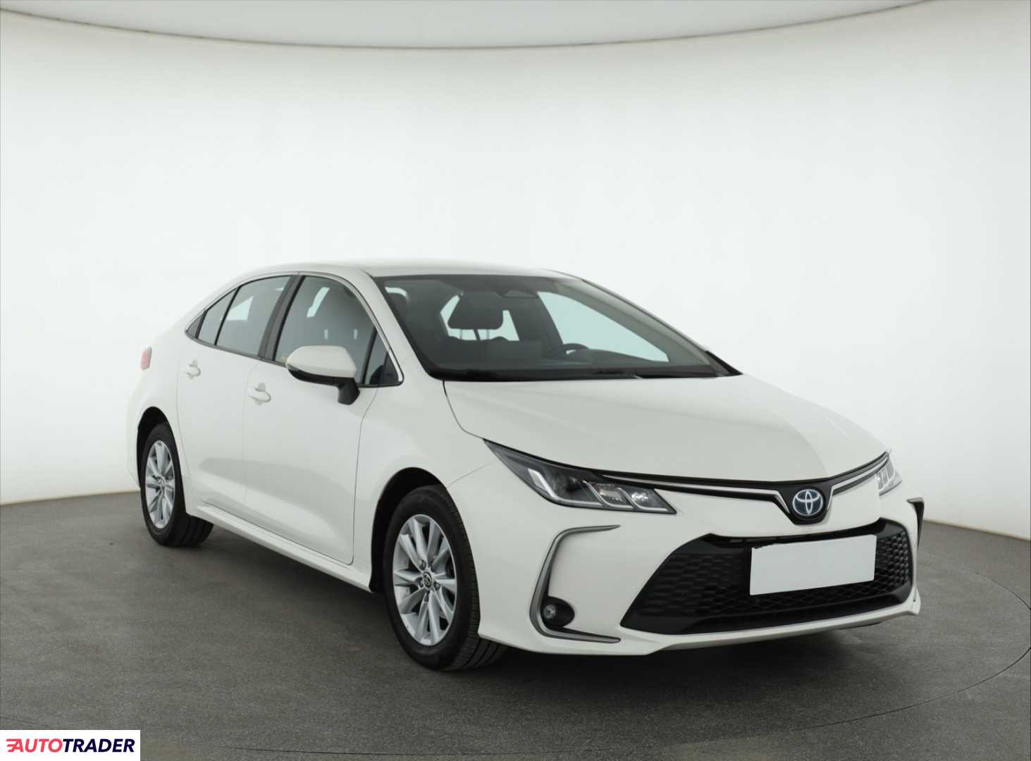 Toyota Corolla 2023 1.8 120 KM