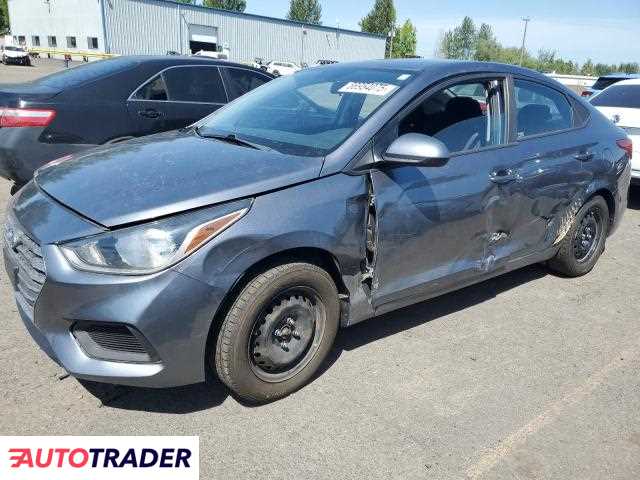 Hyundai Accent 2019 1