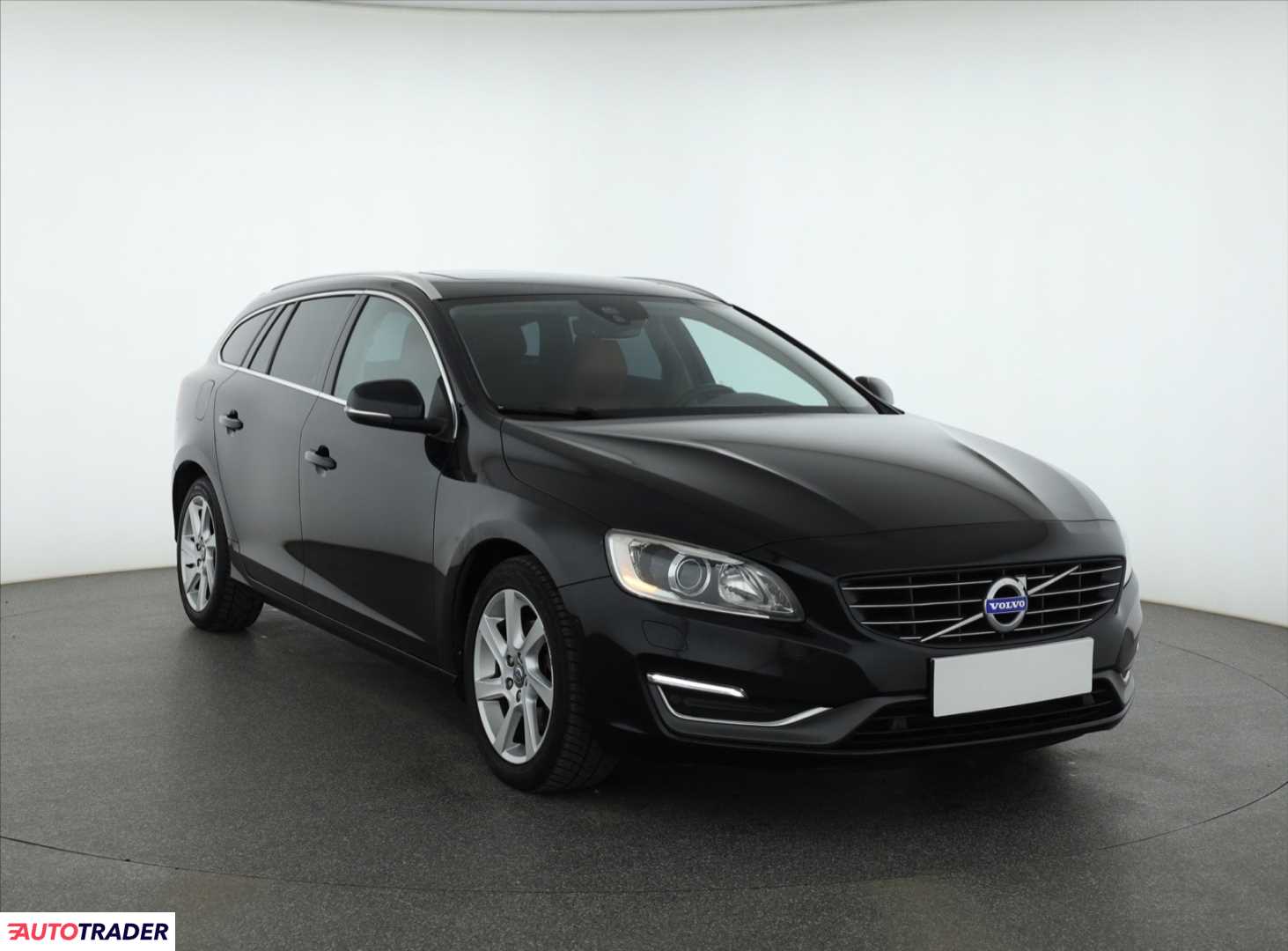 Volvo V60 2.0 178 KM 2014r. (Piaseczno)