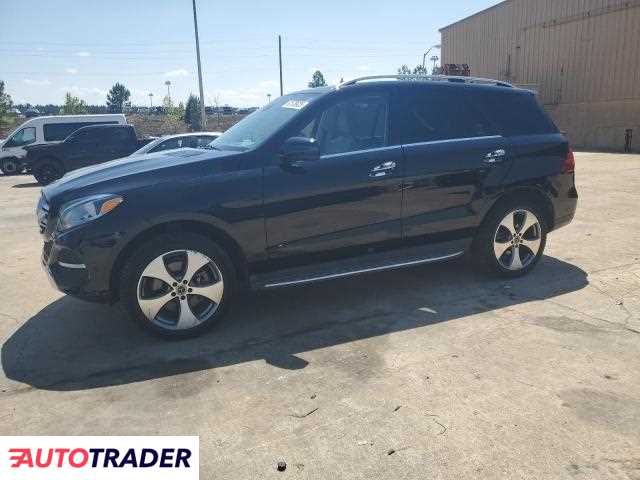 Mercedes CL 2019 3 Mercedes CL 2019 3