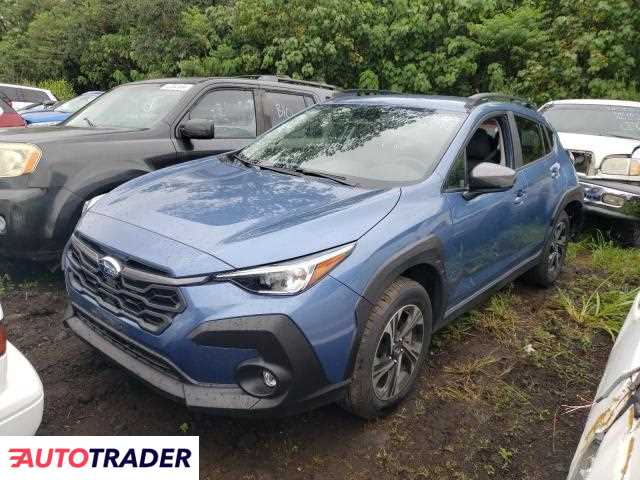 Subaru Pozostałe 2024 2 Subaru Pozostałe 2024 2