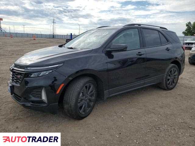 Chevrolet Equinox 2024 1