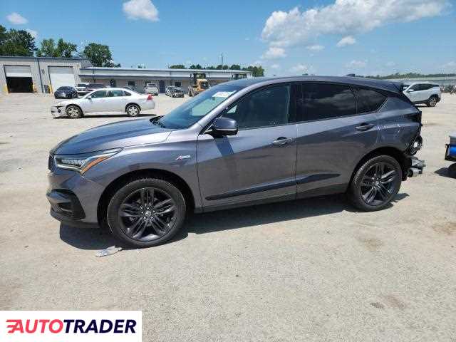 Acura RDX 2021 2 Acura RDX 2021 2