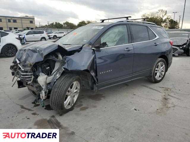 Chevrolet Equinox 2018 2