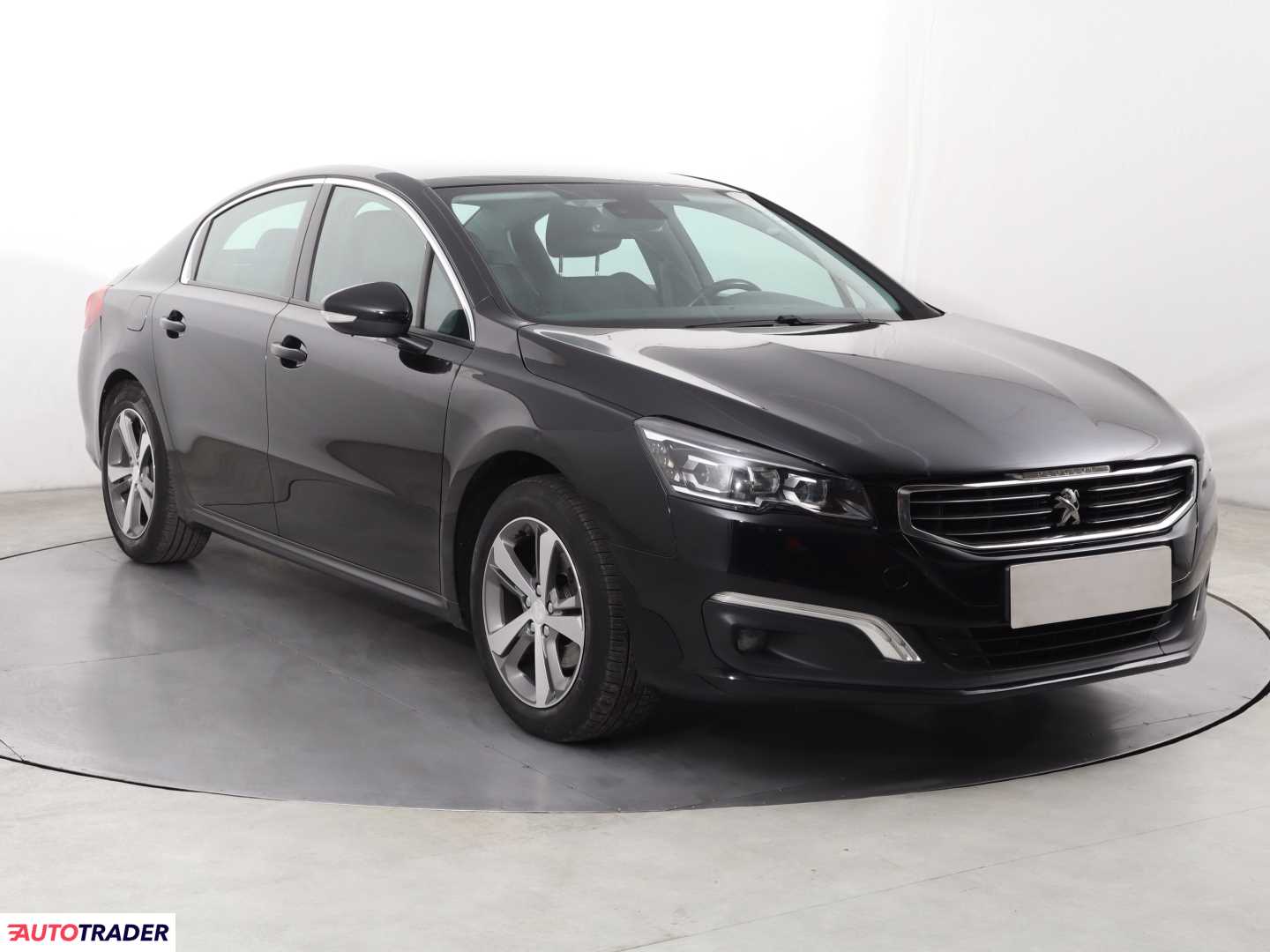 Peugeot 508 2014 1.6 162 KM Peugeot 508 2014 1.6 162 KM