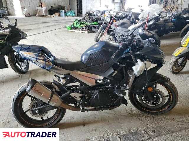 Kawasaki Pozostałe 2023