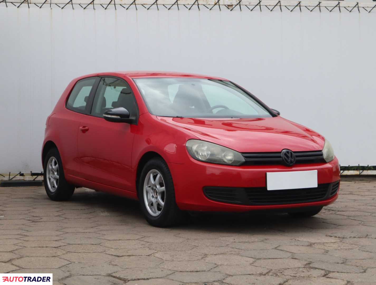 Volkswagen Golf 2009 1.4 79 KM