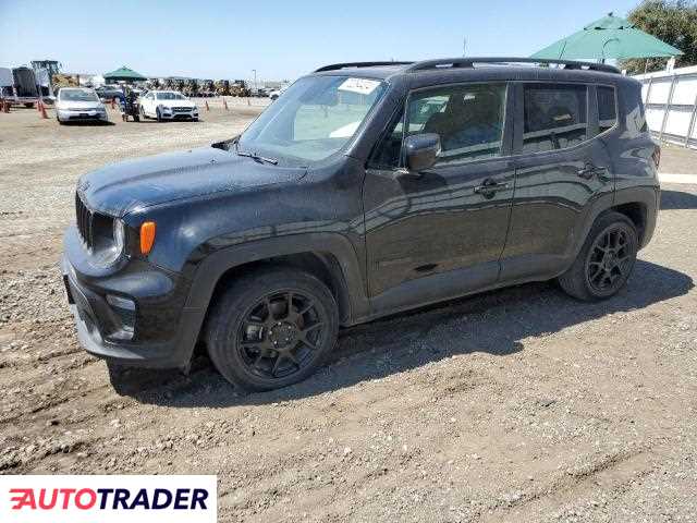Jeep Renegade 2019 2 Jeep Renegade 2019 2