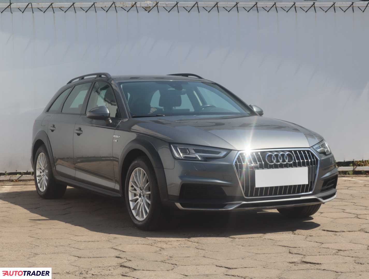 Audi Allroad 2017 2.0 248 KM