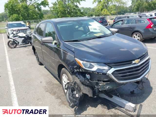 Chevrolet Equinox 2021 1