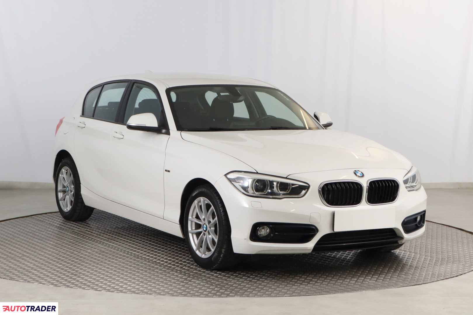 BMW 118 2015 1.5 134 KM BMW 118 2015 1.5 134 KM