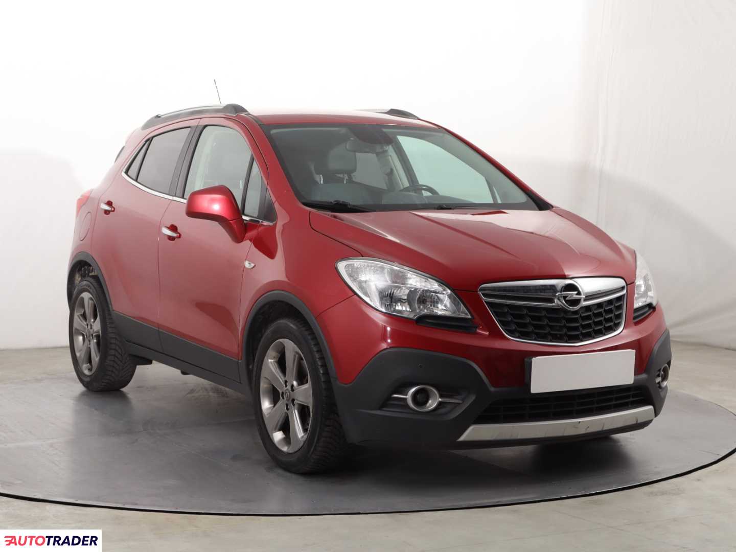 Opel Mokka 2013 1.4 138 KM
