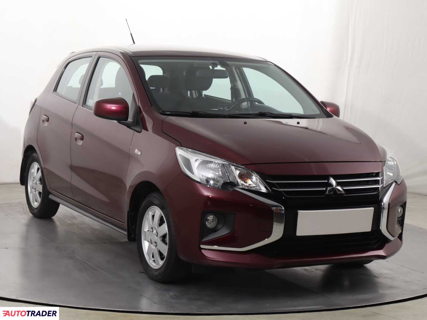 Mitsubishi Space Star 2021 1.2 69 KM