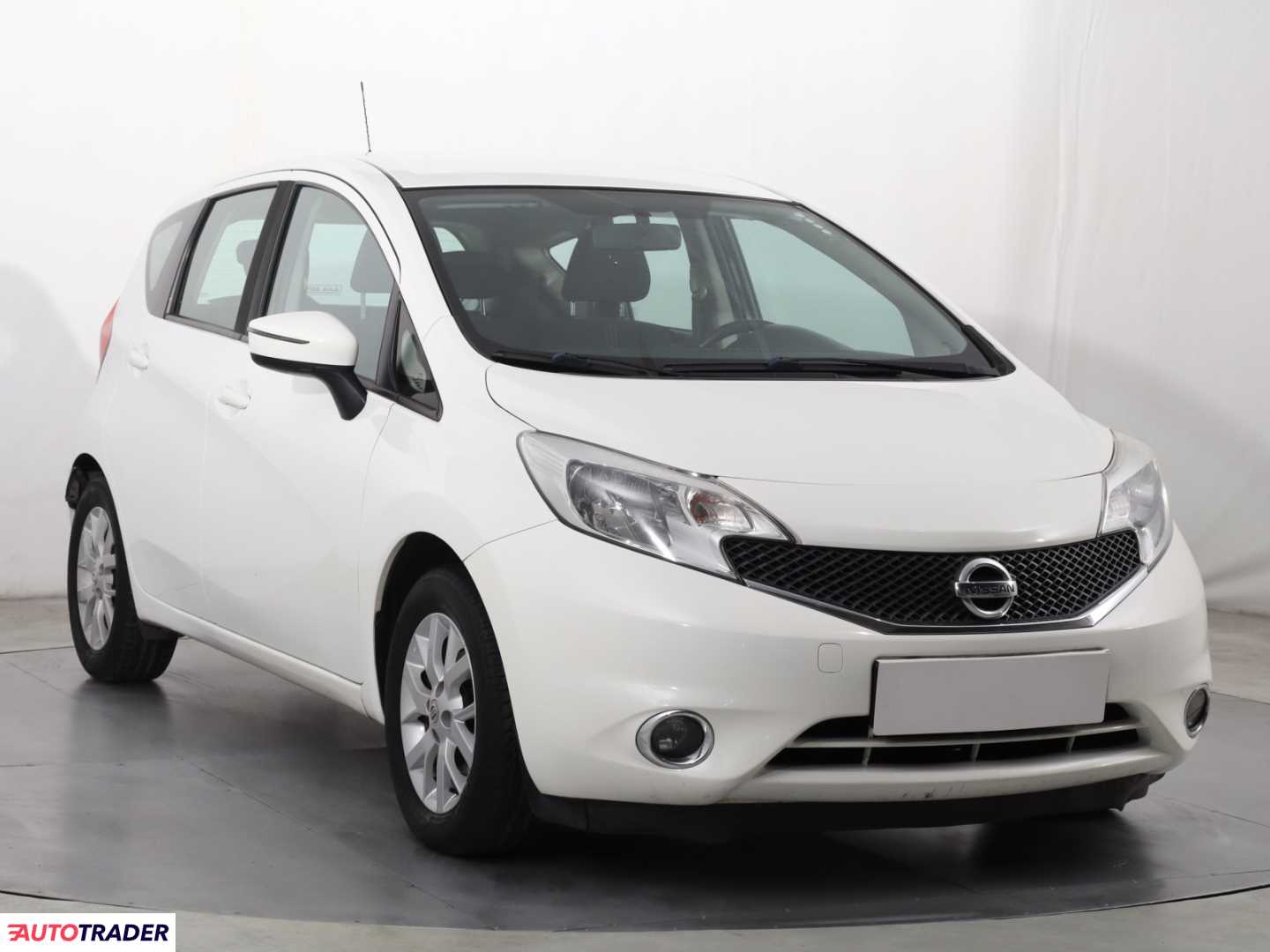 Nissan Note 2013 1.5 88 KM Nissan Note 2013 1.5 88 KM
