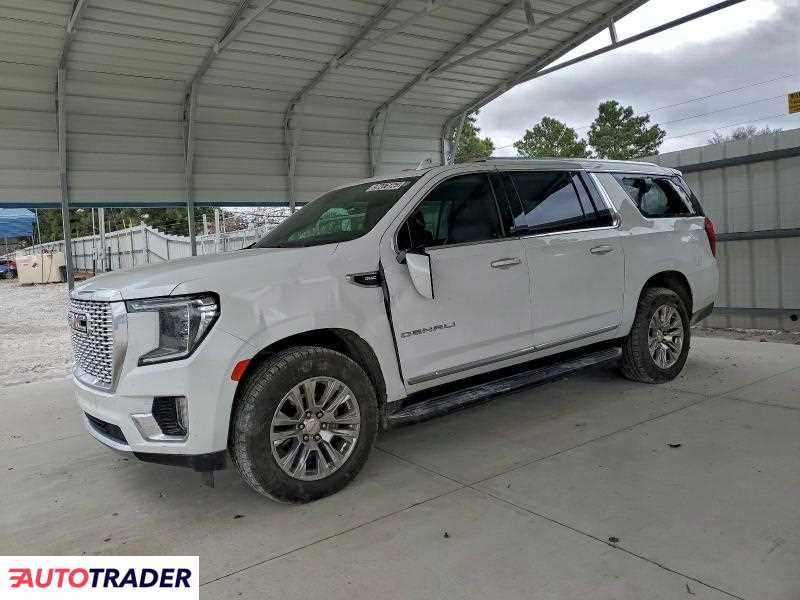GMC Yukon 2021 6