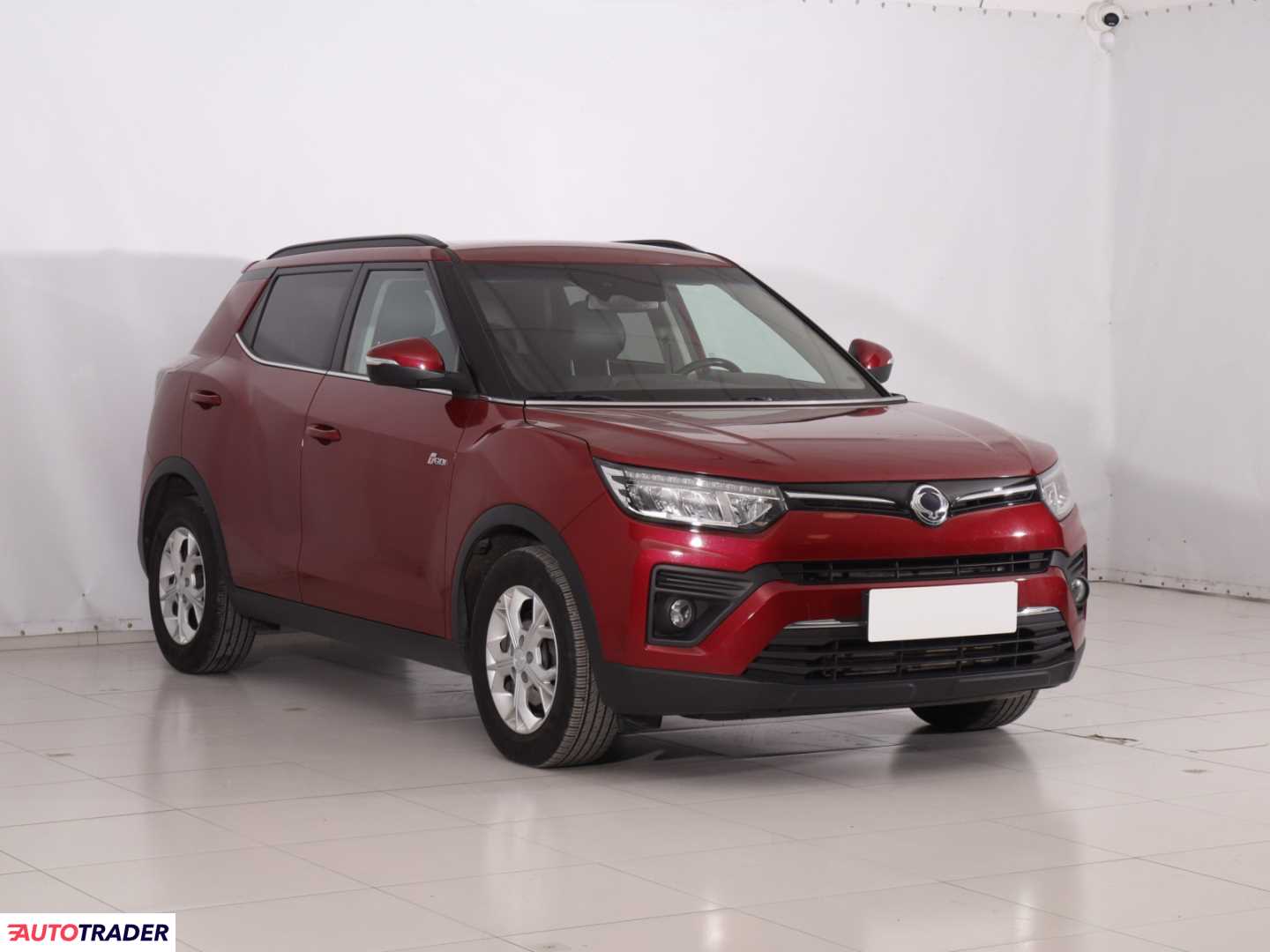 Ssang Yong Tivoli 2022 1.5 160 KM