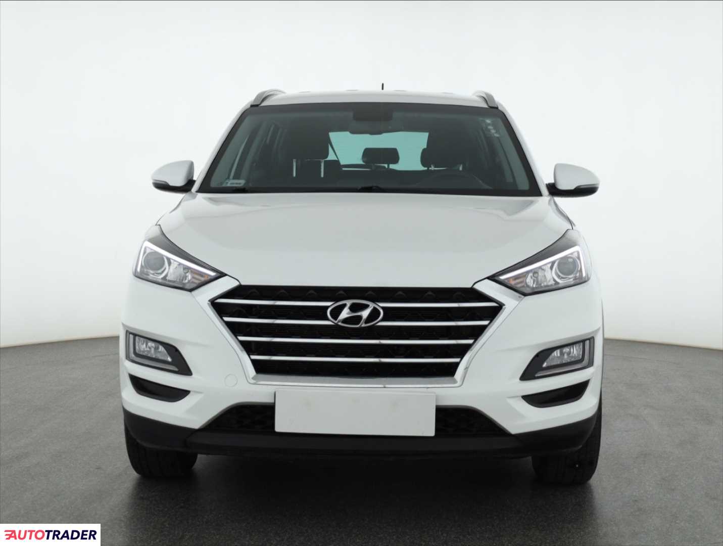 Hyundai Tucson 2019 1.6 130 KM Hyundai Tucson 2019 1.6 130 KM