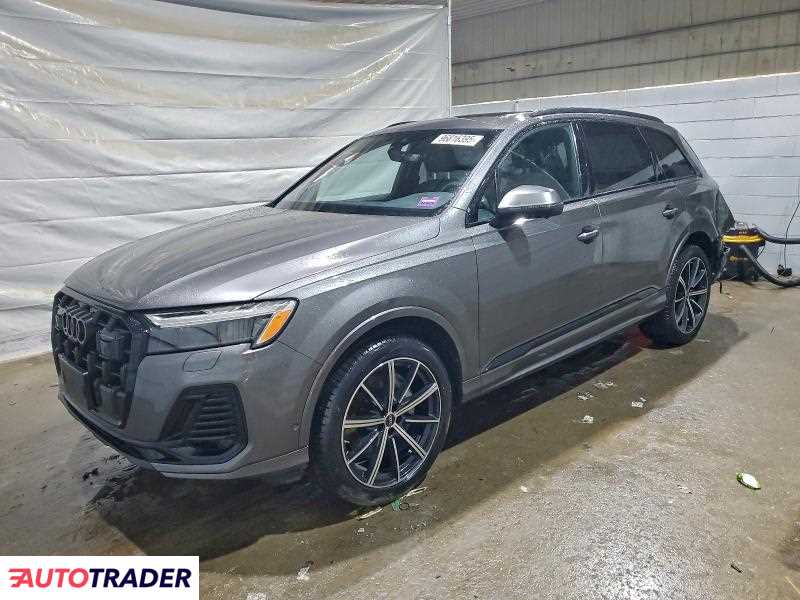 Audi Q7 2025 2