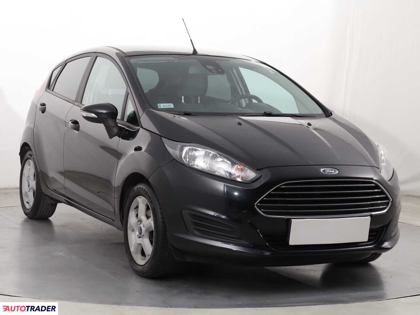 Ford Fiesta 2014 1.6 93 KM Ford Fiesta 2014 1.6 93 KM
