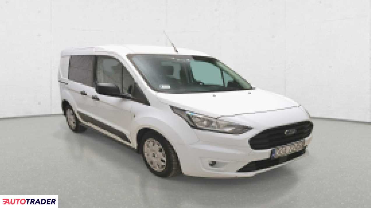 Ford Transit Connect 2020 1.5 99 KM Ford Transit Connect 2020 1.5 99 KM