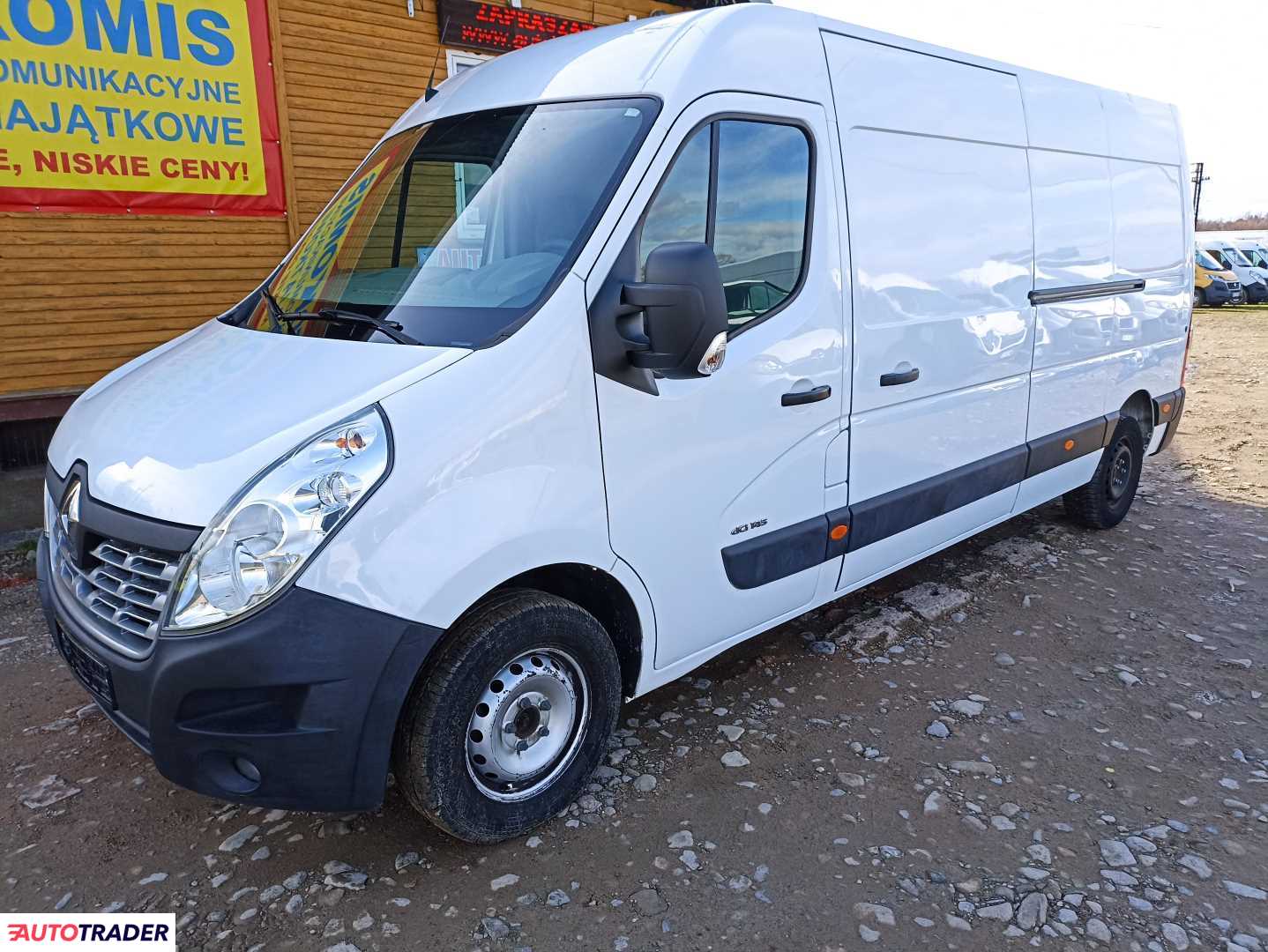 Renault Master 2016 2.3