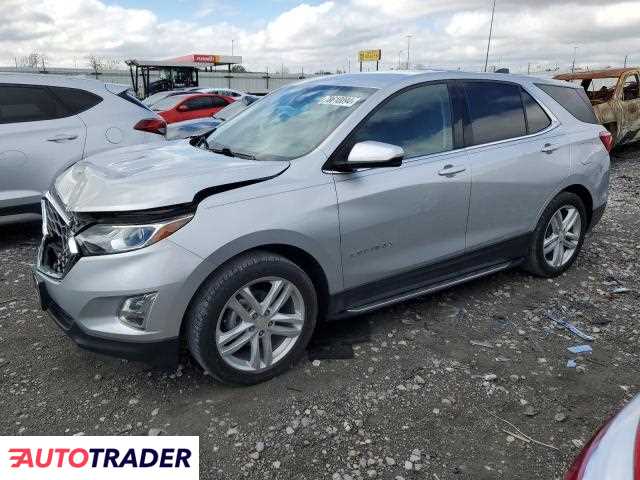 Chevrolet Equinox 2019 1