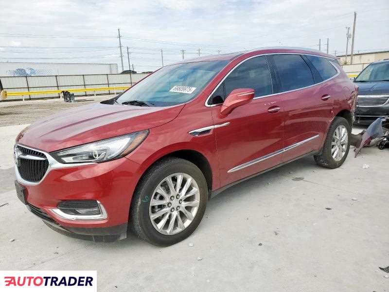Buick Enclave 2020 3 Buick Enclave 2020 3