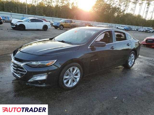 Chevrolet Malibu 2019 1