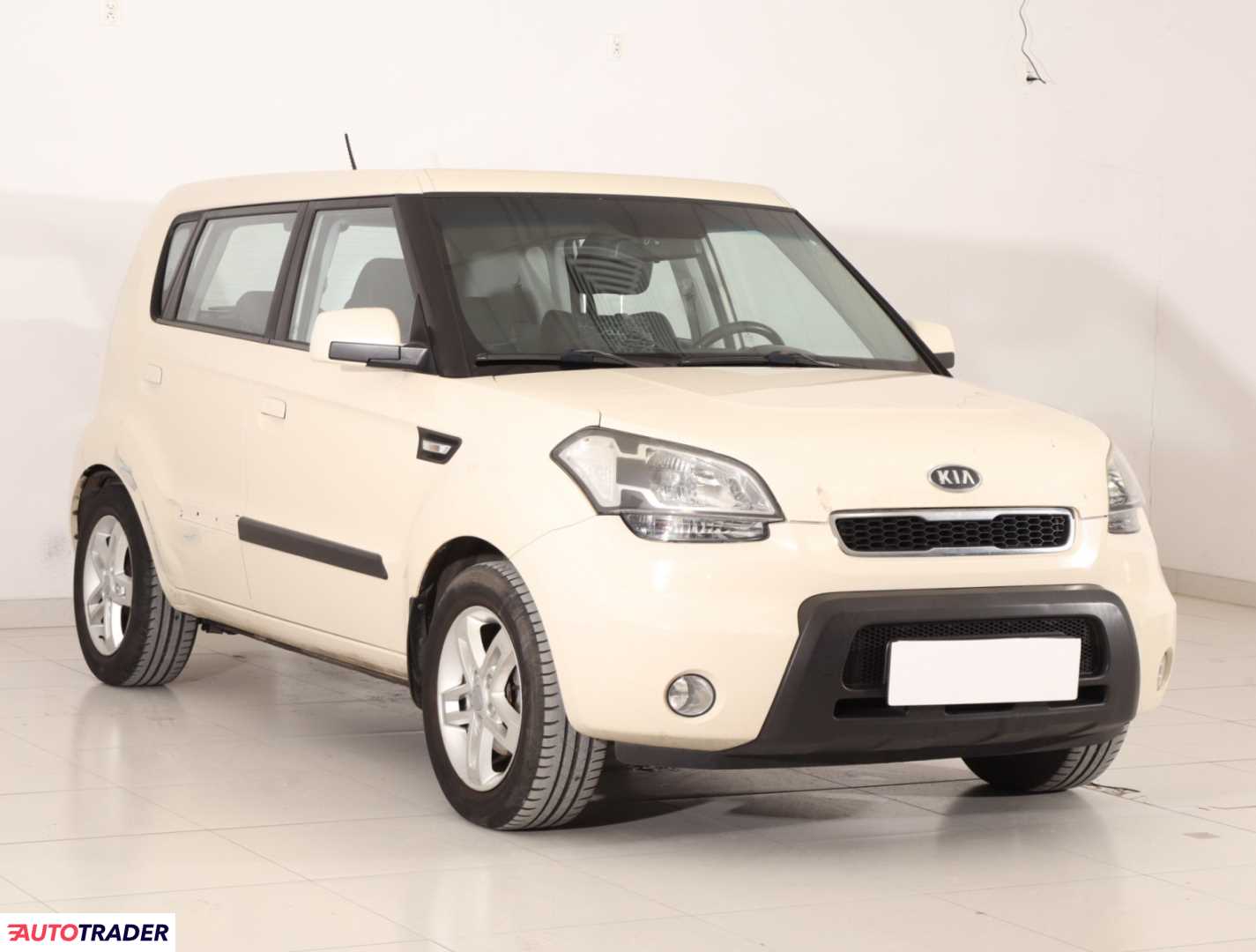 Kia Soul 2010 1.6 124 KM
