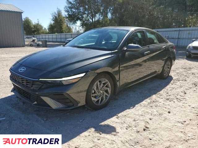 Hyundai Elantra 2024 2