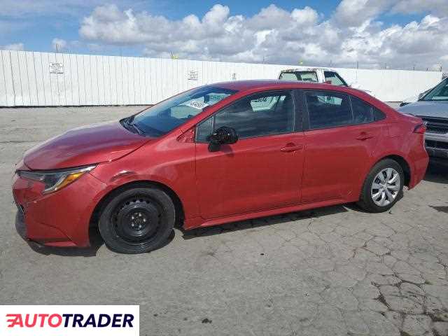 Toyota Corolla 2021 1 Toyota Corolla 2021 1