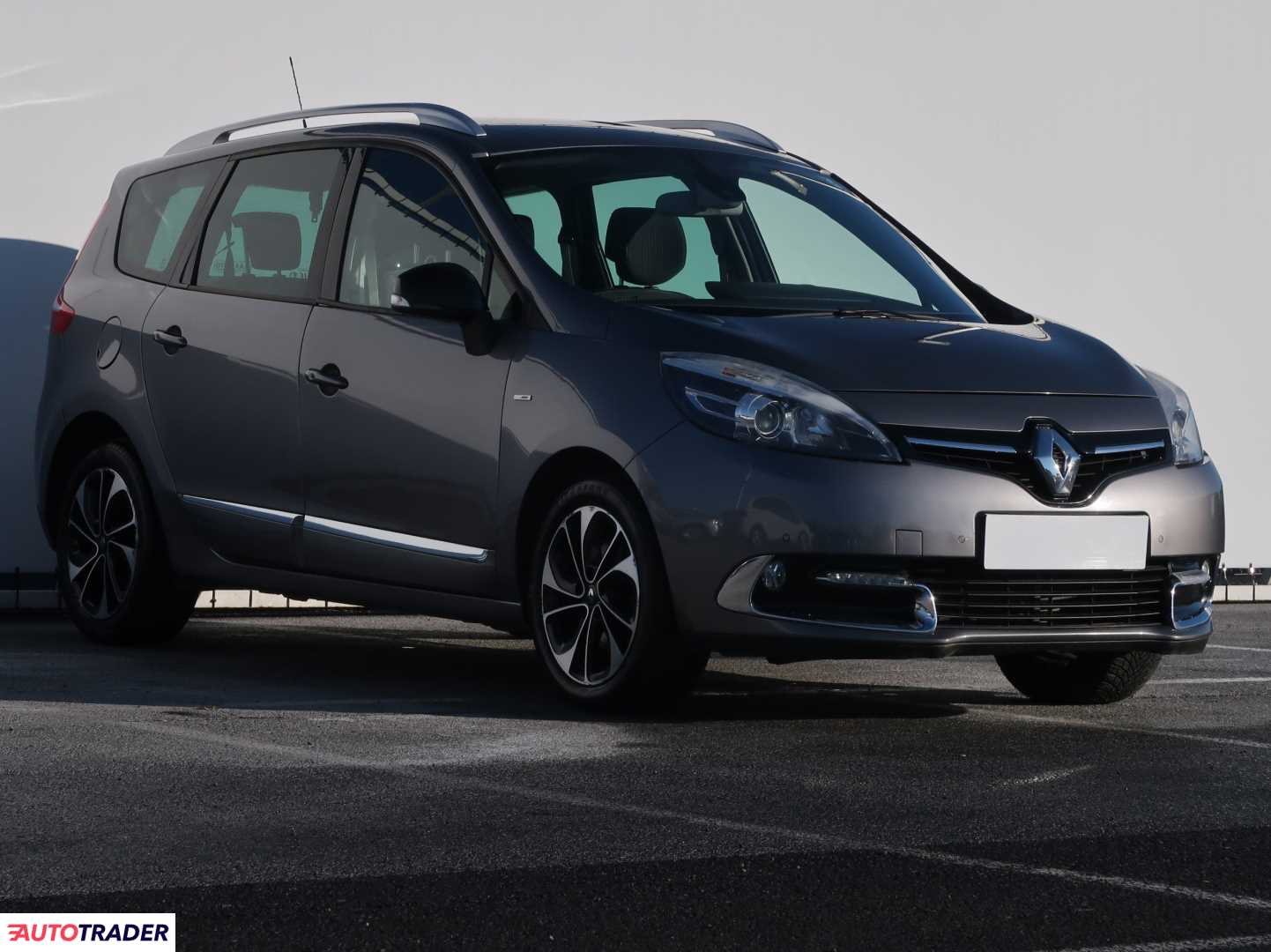 Renault Grand Scenic 1.6 128 KM 2016r. (Piaseczno)