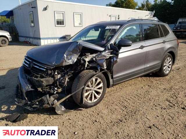 Volkswagen Tiguan 2019 2