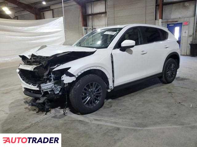 Mazda CX-5 2020 2 Mazda CX-5 2020 2