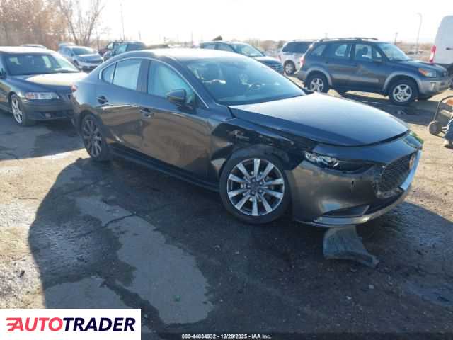 Mazda 3 2021 2